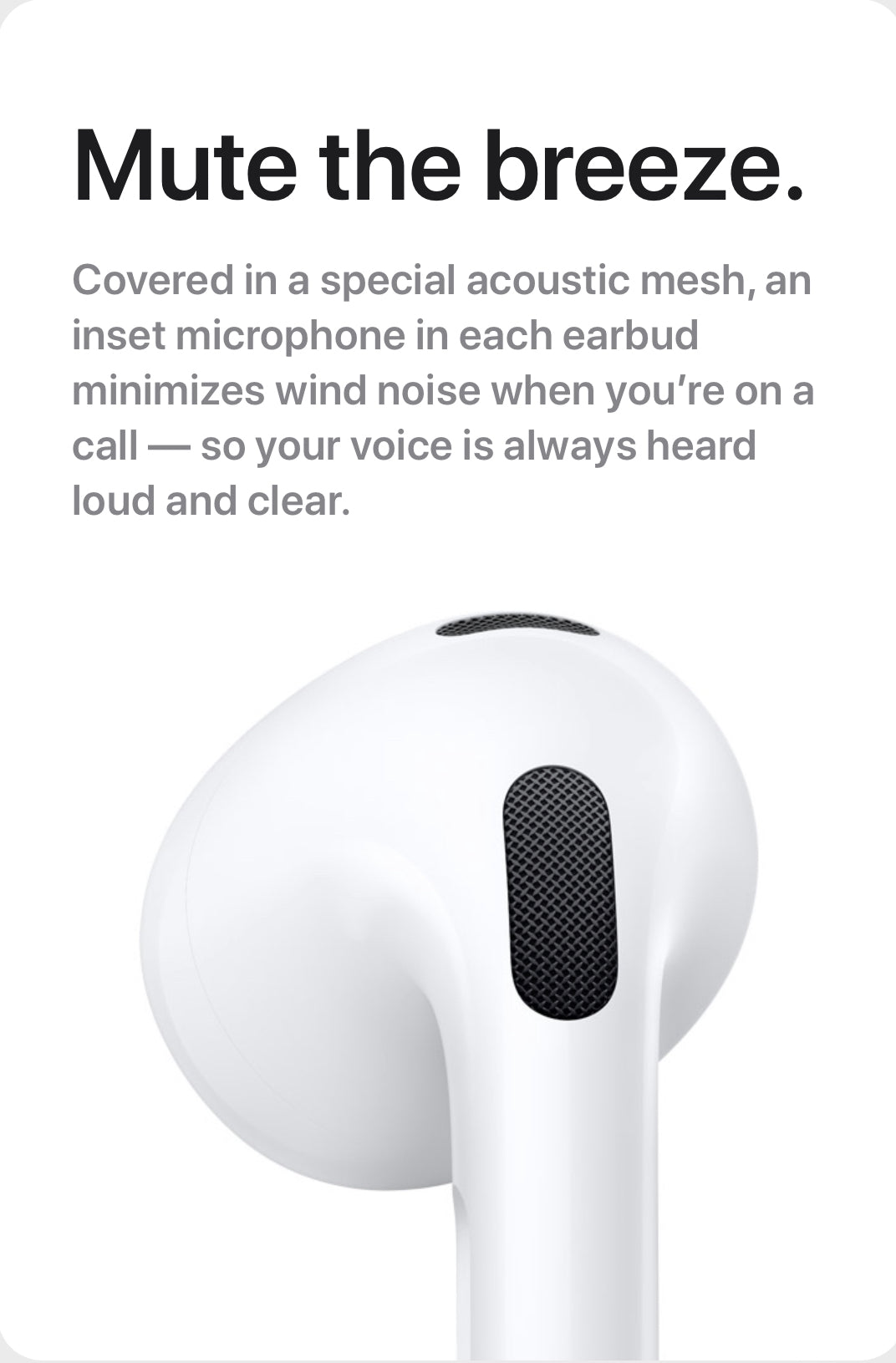 OEM 3rd Generation AirPod | Super Savings Technolgies OEM 3rd Generation AirPod | Super Savings Technolgies
